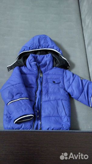 Детская куртка