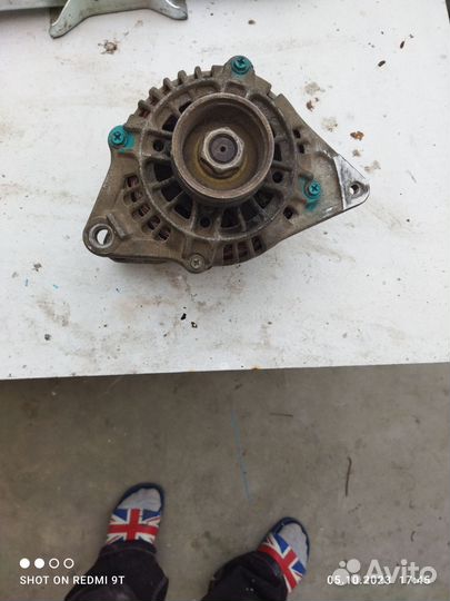 Генератор на lifan