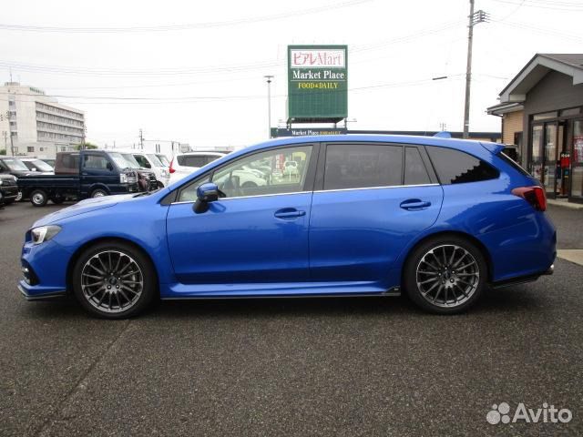 Subaru Levorg 1.6 CVT, 2016, 46 200 км