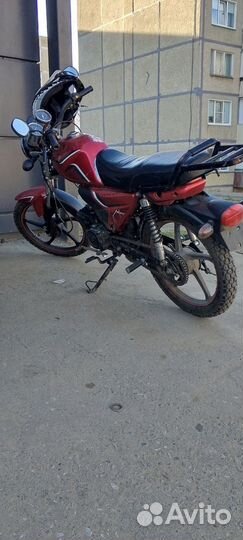 Продам мопед альфа cx50