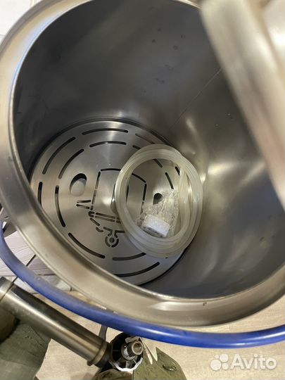 Автоклав для домашнего консервирования 18л