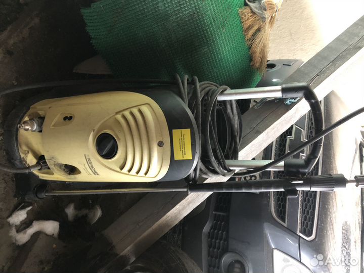 Мойка karcher бу