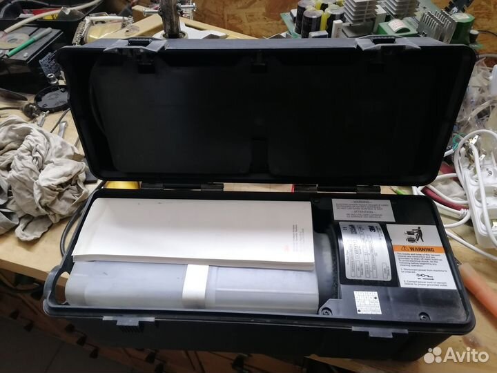 Тонерный пылесос 3m