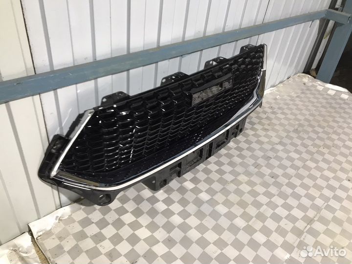 Решетка радитора Haval F7/F7x арт104