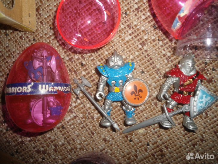 Солдатики рыцари - Фэнтази - Warriors