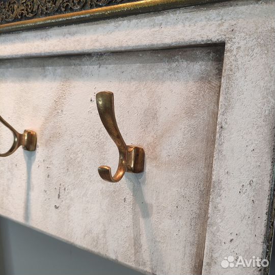 Вешалка для одежды напольная / настенная