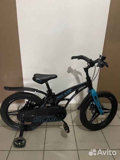 Велосипед детский Maxiscoo cosmic 18