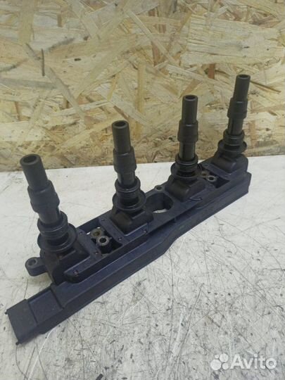 Катушка зажигания Opel Vectra B Z18XE 2005