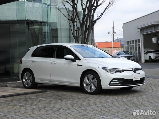 Volkswagen Golf 1.4 AT, 2021, 18 000 км