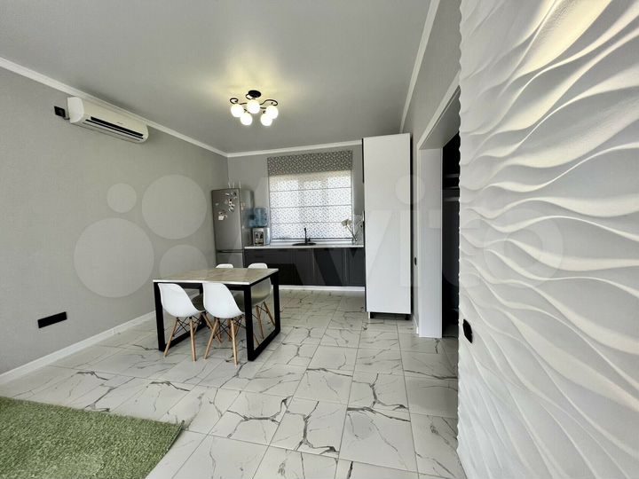 Дом 86 м² на участке 10 сот.