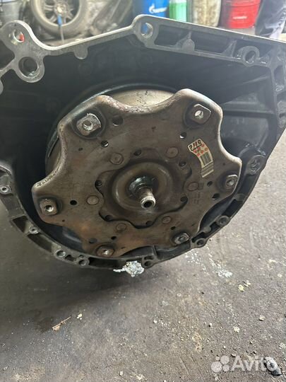 АКПП GM 6L45 в сборе с бубликом