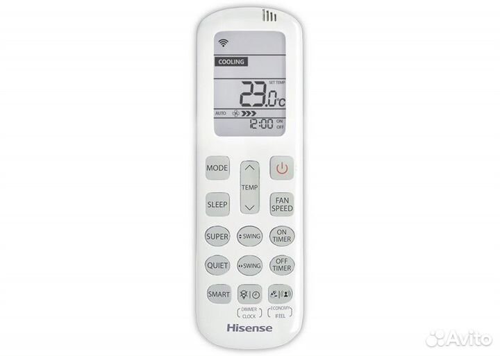 Кондиционеры Hisense
