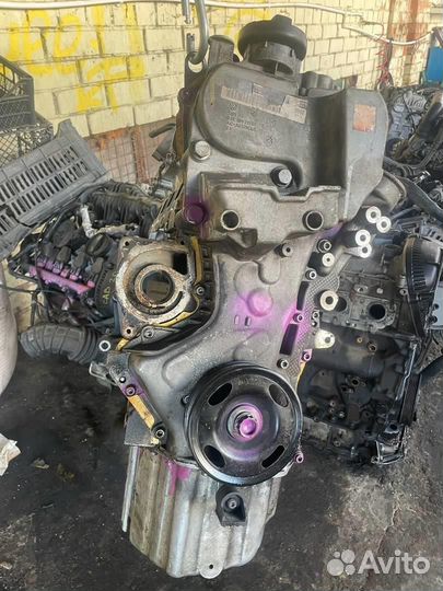 Двигатель CAV 1.4 TSI 150 л.с. 03C100035J