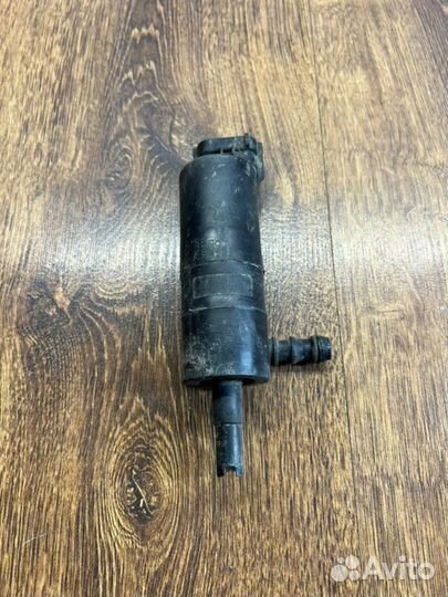 Форсунка омывателя фар передняя Nissan Note