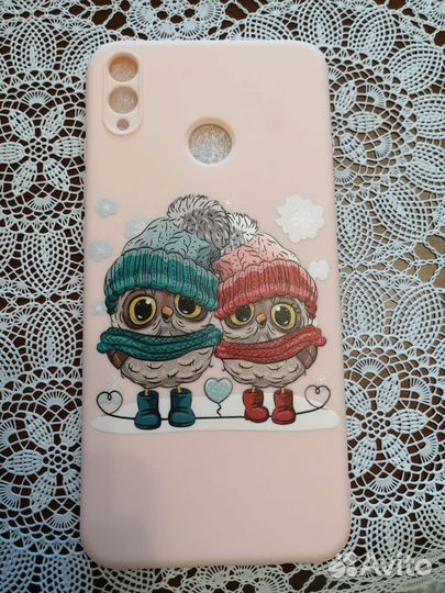 Панель на телефон Ноnor 8Х