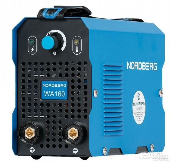 Сварочные аппараты полуавтоматы Nordberg