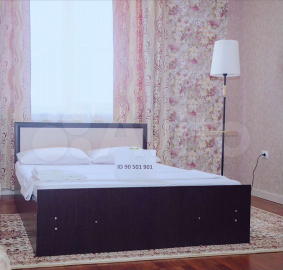 1-к. квартира, 48 м², 3/3 эт.