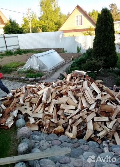 Дрова Березовые с доставкой