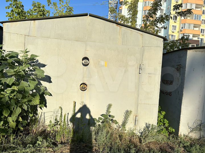 Гараж, 22 м²