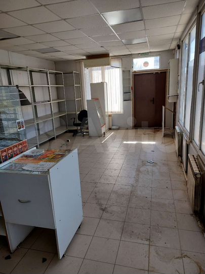 Торговая площадь, 45 м²