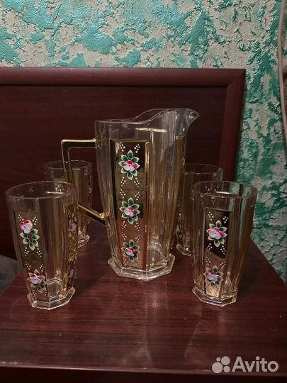 Набор Графин и бокалы