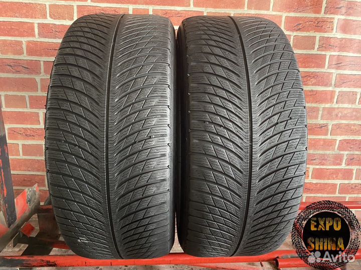 Michelin Pilot Alpin 5 SUV 275/45 R20 110Y