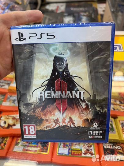 Remnant 2 (PS5) рус