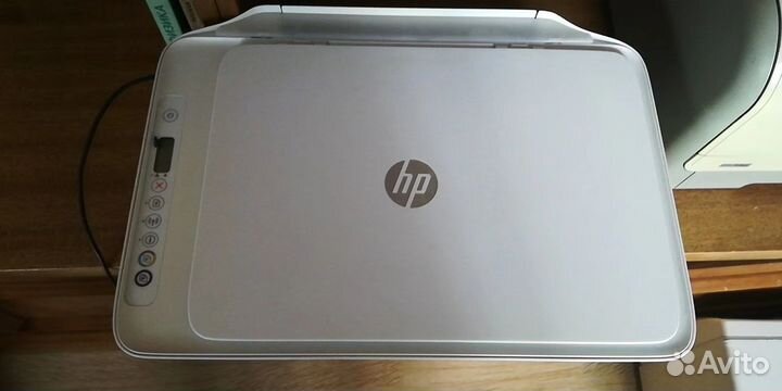 Мфу HP DeskJet 2650 цветнойструйный принтер-сканер