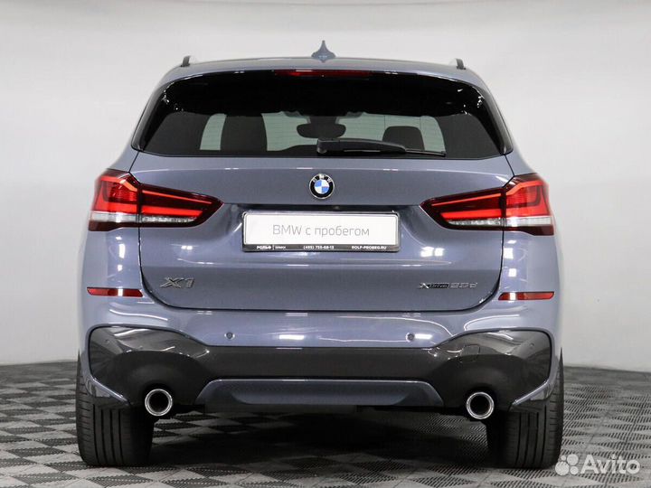 BMW X1 2.0 AT, 2020, 63 252 км