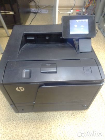 HP LaserJet Pro 400 M401dw