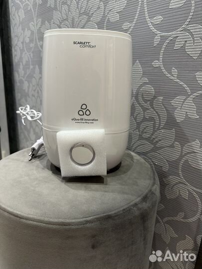 Увлажнитель воздуха Scarlett Comfort новый