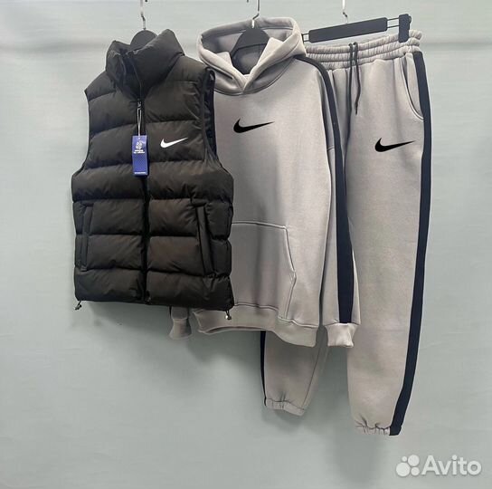 Спортивный костюм Nike тройка