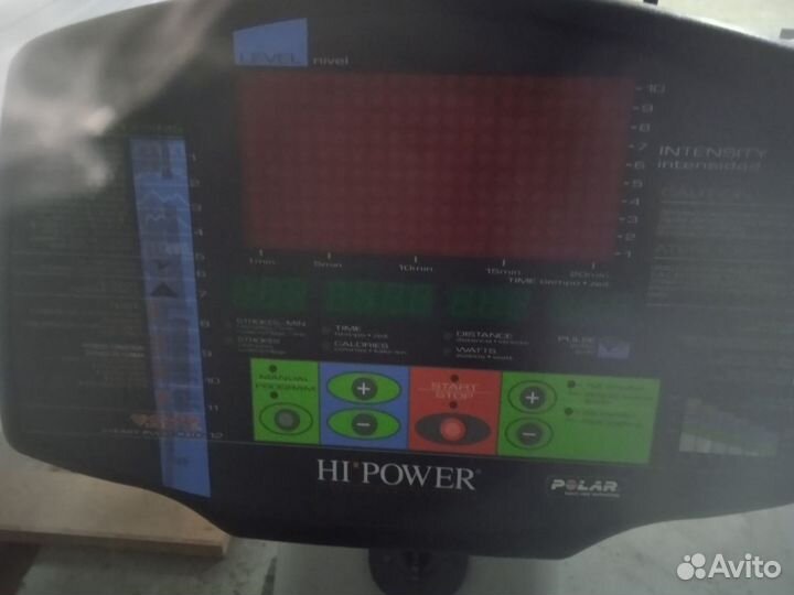 Спортивные тренажеры