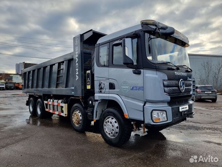Самосвал 35 м³ Shacman X3000, 2023