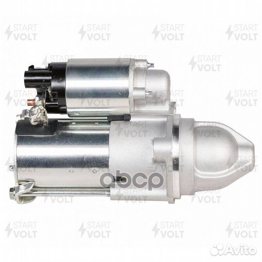 Стартер Chevrolet Captiva C140 (10) /Opel Antara