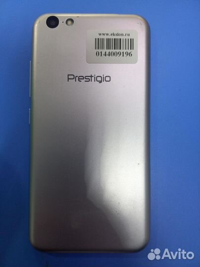 Prestigio Grace M5 LTE, 16 ГБ