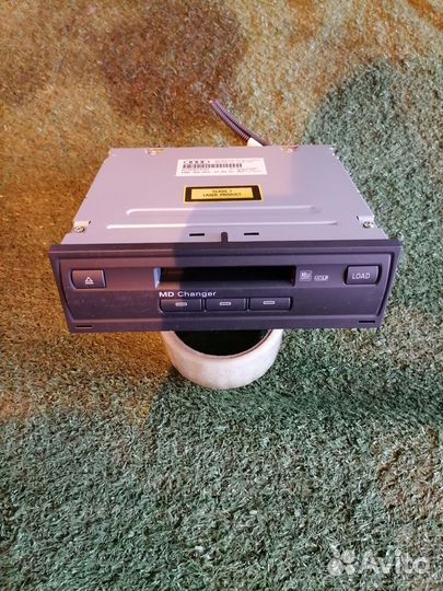 MD-чейнджер 4E0910121 Audi A8 D3 A6 C6 A6 C6 allro