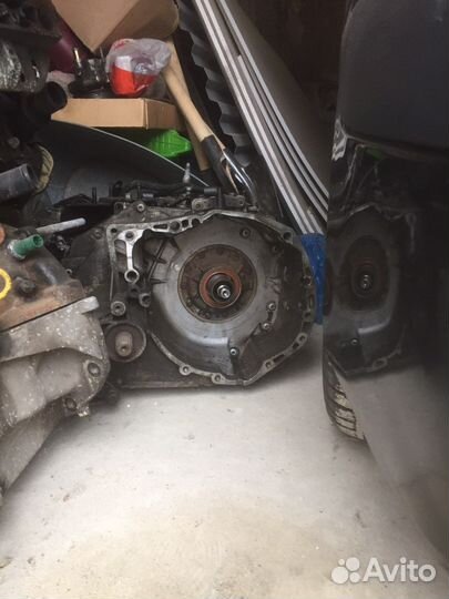 Автомат коробка DP0 044