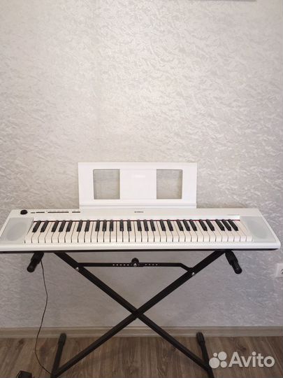 Сниникзатор Yamaha NP-12