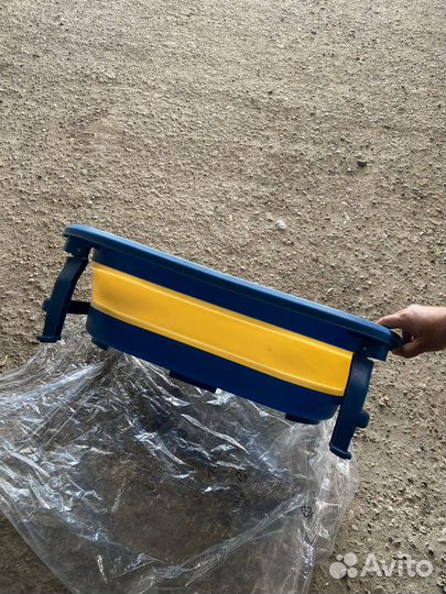 Детская ванна