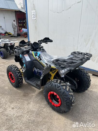 Квадроцикл 200 ALL road X (баланс. вал