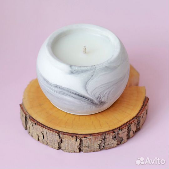 Ароматическая свеча