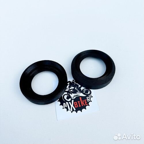 Защитные крышки задних ступичных подшипников (22 м