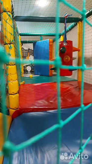 Игровой лабиринт