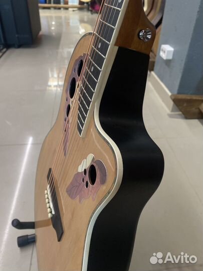 FAabio W164E Электроакустические гитары Ovation