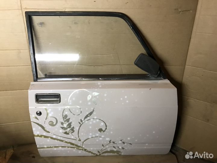 Дверь передняя правая ваз 2104-07