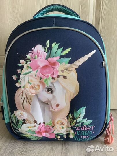 Школьный рюкзак