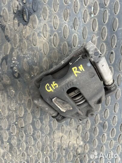 Тормозной суппорт Nissan Almera G15