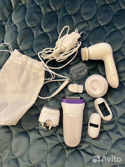 Эпилятор braun silk epil 9