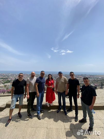 Экскурсии по Дербенту